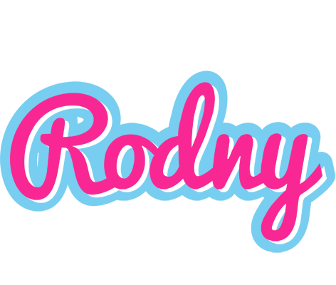 Rodny popstar logo