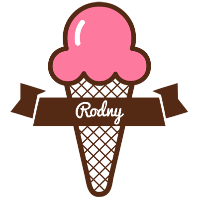 Rodny premium logo