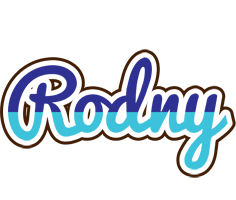 Rodny raining logo