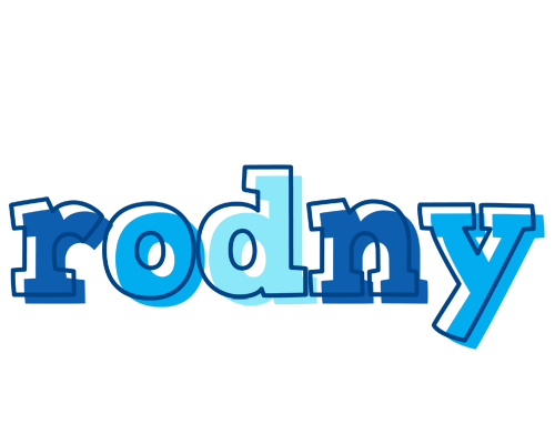 Rodny sailor logo