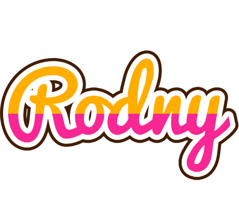 Rodny smoothie logo