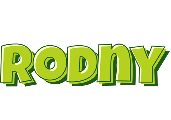Rodny summer logo