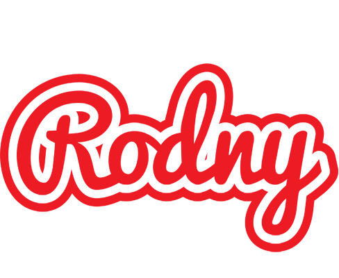 Rodny sunshine logo