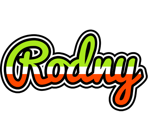 Rodny superfun logo