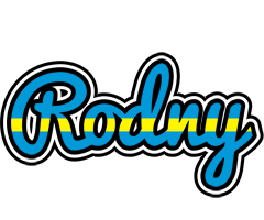 Rodny sweden logo