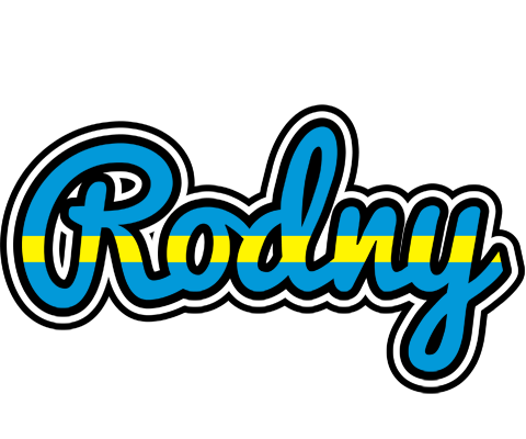 Rodny sweden logo