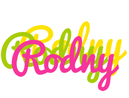 Rodny sweets logo