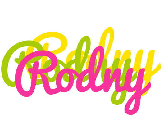 Rodny sweets logo