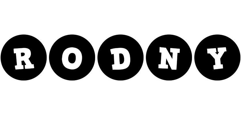 Rodny tools logo