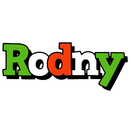 Rodny venezia logo