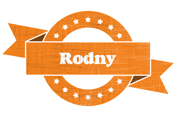 Rodny victory logo