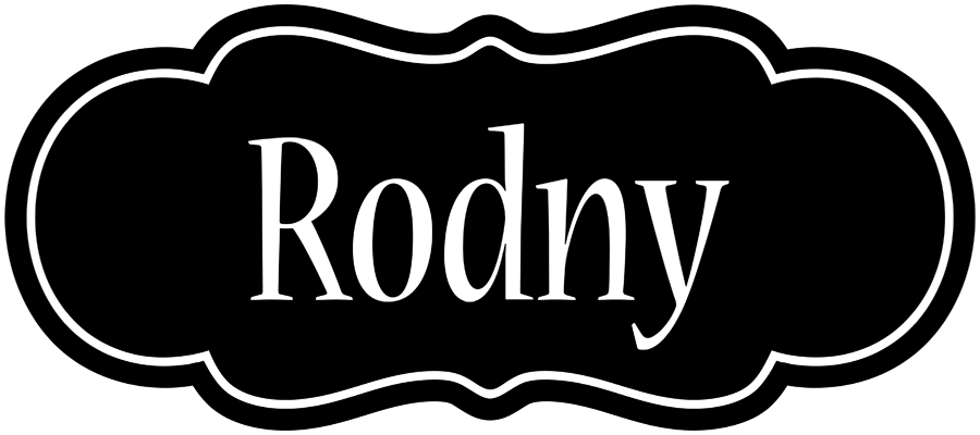 Rodny welcome logo
