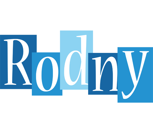 Rodny winter logo