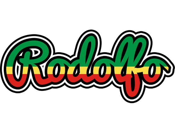 Rodolfo african logo