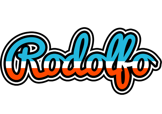 Rodolfo america logo