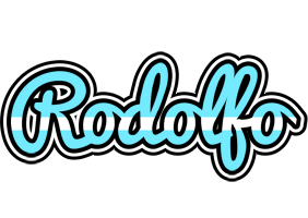 Rodolfo argentine logo