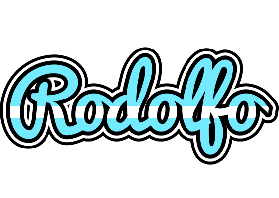 Rodolfo argentine logo