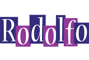 Rodolfo autumn logo