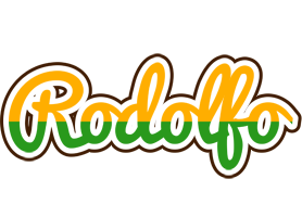 Rodolfo banana logo