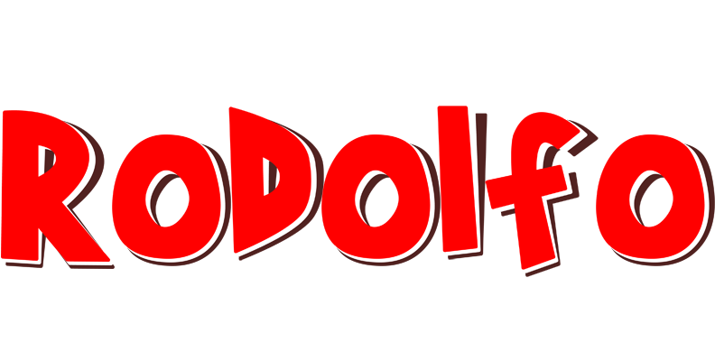Rodolfo basket logo