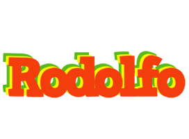 Rodolfo bbq logo