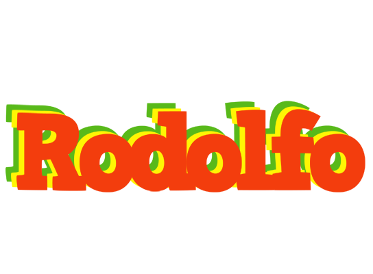 Rodolfo bbq logo