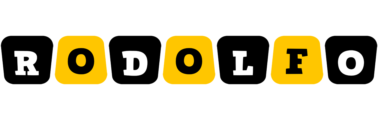 Rodolfo boots logo
