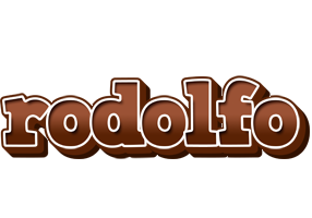 Rodolfo brownie logo
