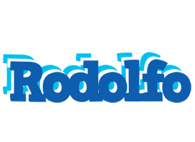 Rodolfo business logo