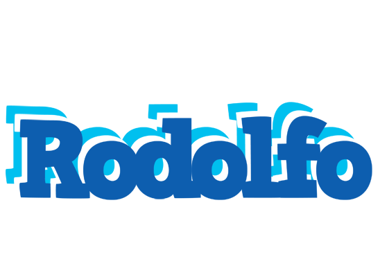 Rodolfo business logo