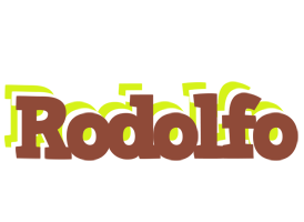 Rodolfo caffeebar logo