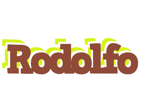 Rodolfo caffeebar logo