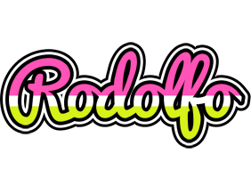 Rodolfo candies logo