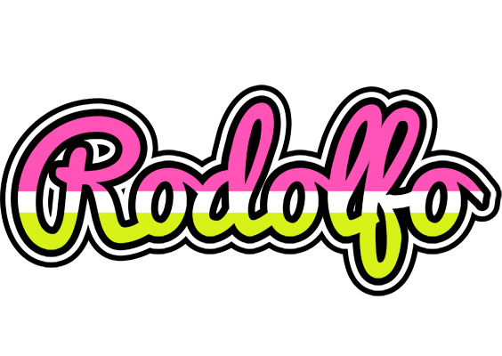 Rodolfo candies logo