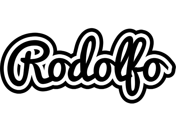 Rodolfo chess logo