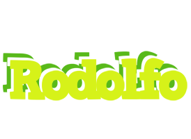 Rodolfo citrus logo