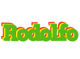 Rodolfo crocodile logo