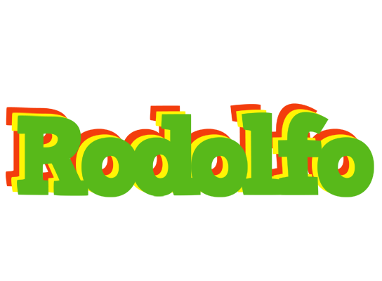 Rodolfo crocodile logo