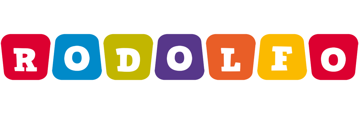 Rodolfo daycare logo