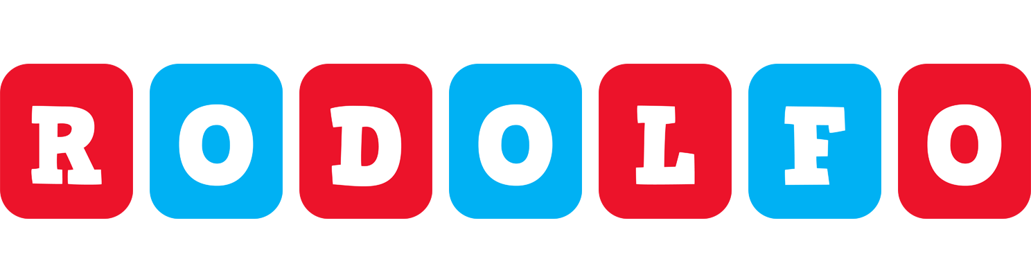 Rodolfo diesel logo