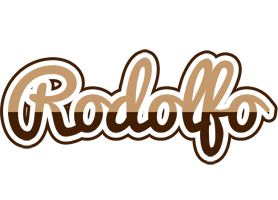 Rodolfo exclusive logo