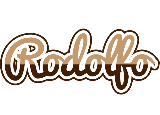 Rodolfo exclusive logo