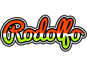 Rodolfo exotic logo