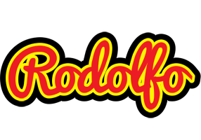 Rodolfo fireman logo