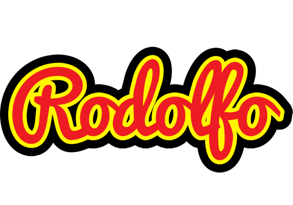 Rodolfo fireman logo