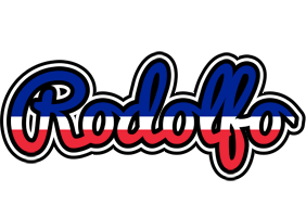 Rodolfo france logo