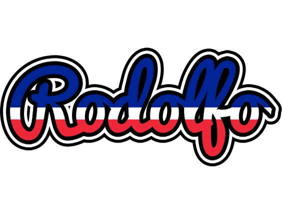 Rodolfo france logo