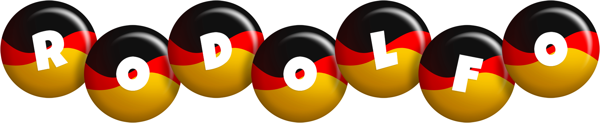 Rodolfo german logo