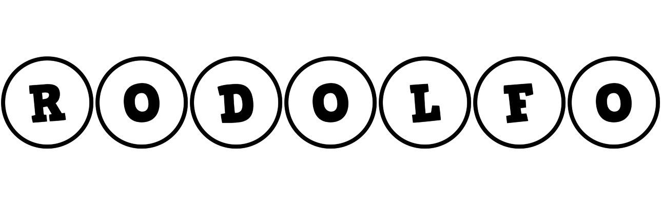 Rodolfo handy logo