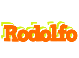 Rodolfo healthy logo